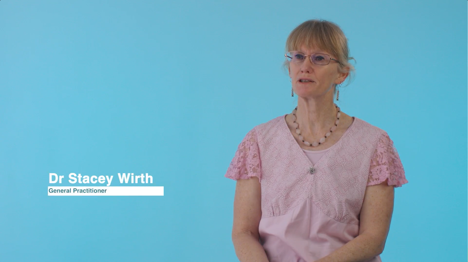 The role of GPs in the referral process - Dr Stacey Wirth